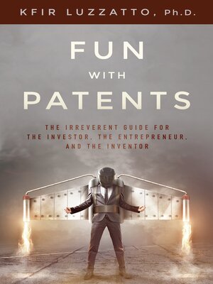 cover image of Fun with Patents